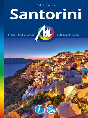 cover image of Santorini